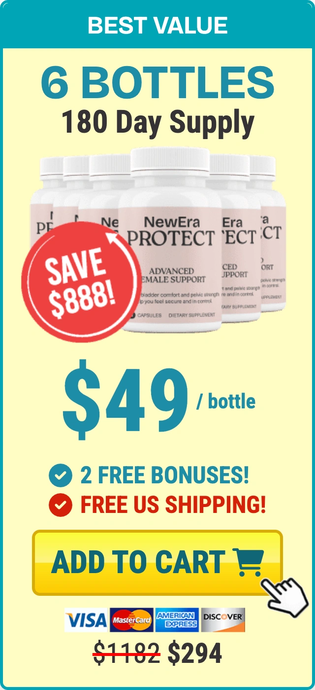 NewEra Protect 6 bottles